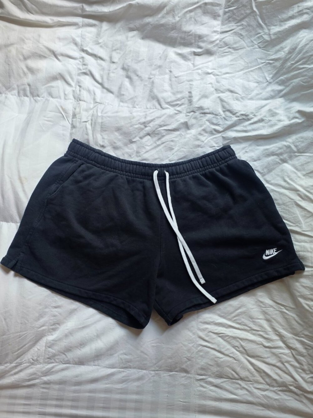 Men's Nike Fleece Shorts - XXL